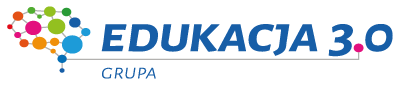 Grupa EDUKACJA 3.0 logotyp